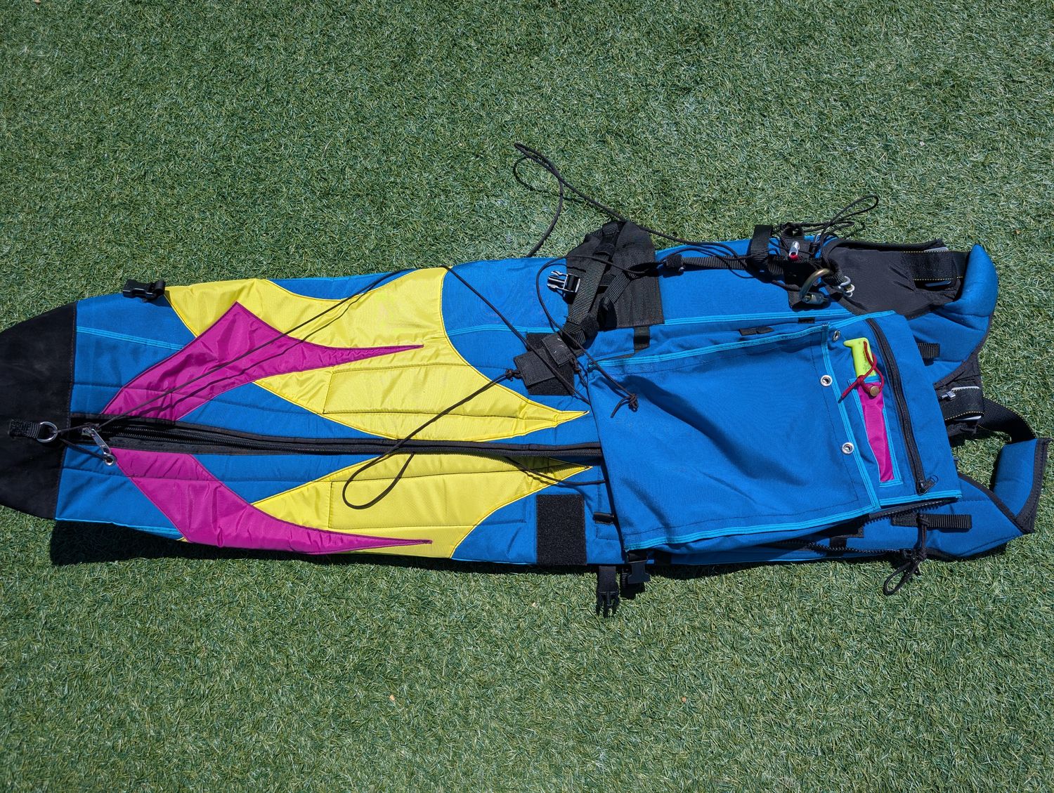 GT XC Pod Harness Size 5' 3" #5909