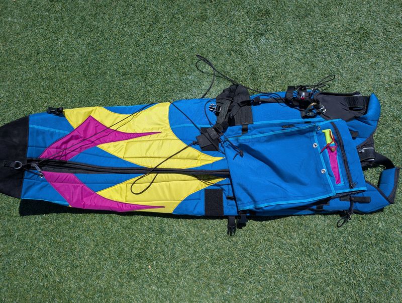 GT XC Pod Harness Size 5' 3" #5909