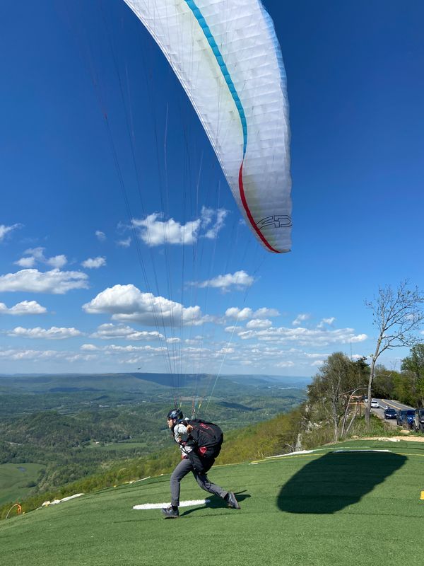 PARAGLIDING REGISTRATION WINGMAN WEEKEND 2026