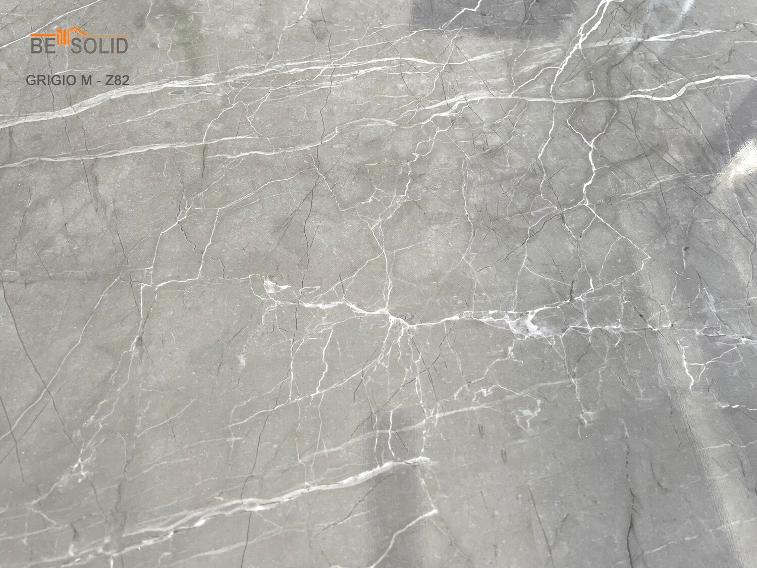 LUXOR PANEL - ECOWOOD BOARD 122cm X 2.90m - ITALIAN GREY CZ82