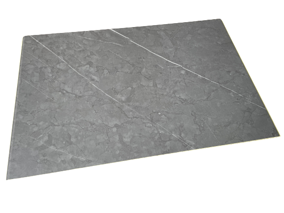 LINEAR PANEL 60cm (LARGHEZZA) X 2,90m (ALTEZZA) GRIGIO EFFETTO MARMO