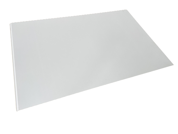LINEAR PANEL 60cm (LARGHEZZA) X 2,90m (ALTEZZA) BIANCO FINE