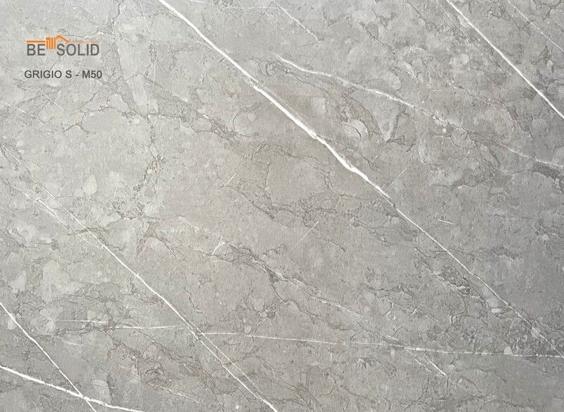LINEAR PANEL 60cm (LARGHEZZA) X 2,90m (ALTEZZA) GRIGIO EFFETTO MARMO