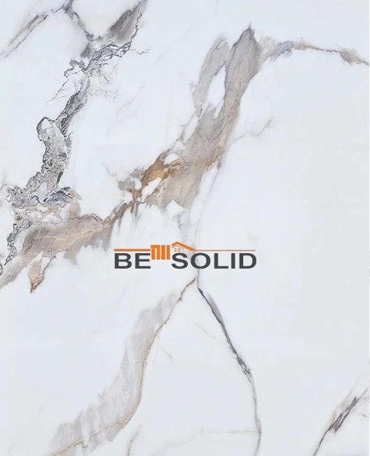GRANDE LASTRA - RESIN BOARD 122CMX2,80M - VENATO R081 -EXTRA LUCIDO