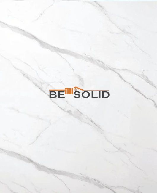 GRANDE LASTRA - RESIN BOARD 1,22X2,80M - CALACATTA ESSENCE A01 - EXTRA LUCIDO
