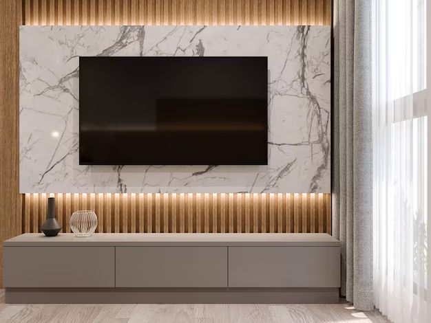 PANNELLI PORTA TV - TV BOARDS ARTIGIANALI