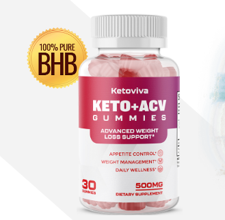 ketoviva ACV keto Gummies