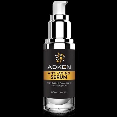 ADKEN Anti-Aging Serum
