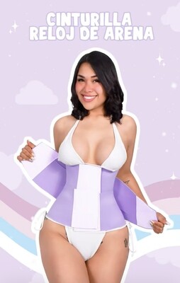 Cinturillas Reloj de Arena