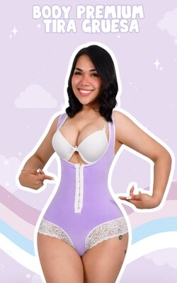 Body Premium Tira Gruesa