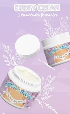 Curvy Cream