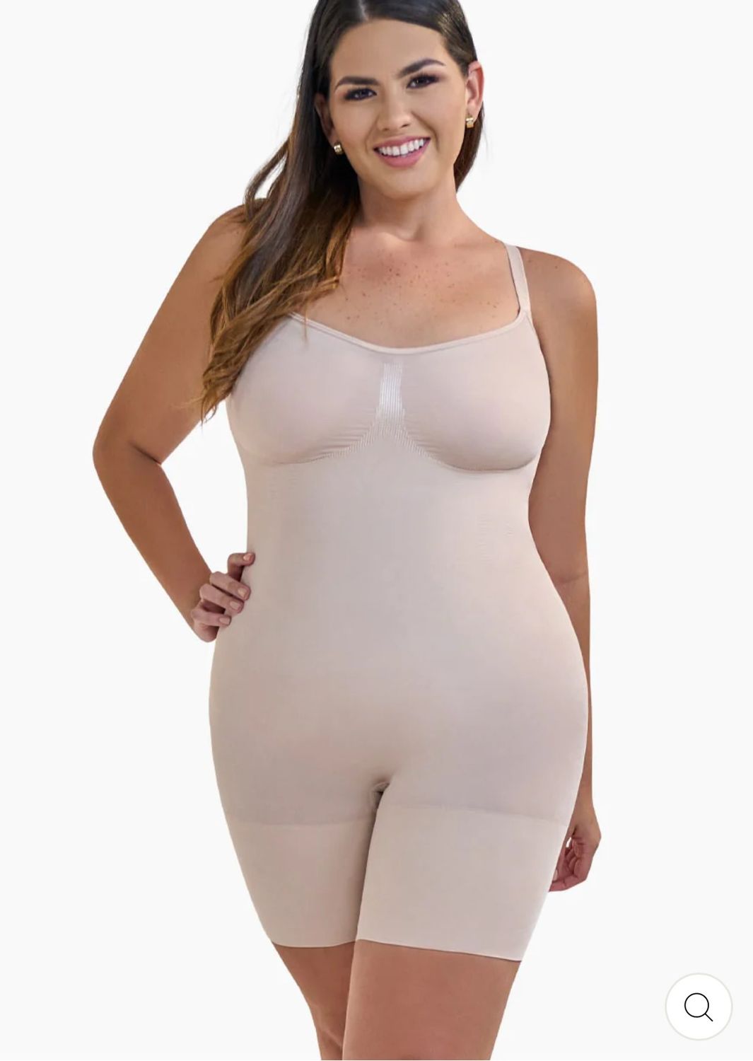 Full Body Shaper Comfort Evolution