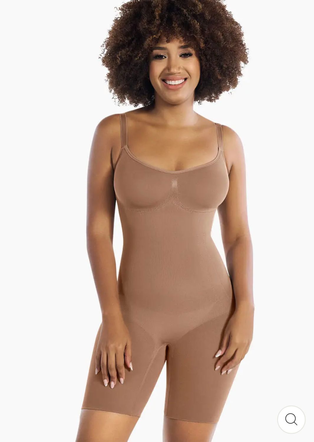 Full Body Shaper Comfort Evolution
