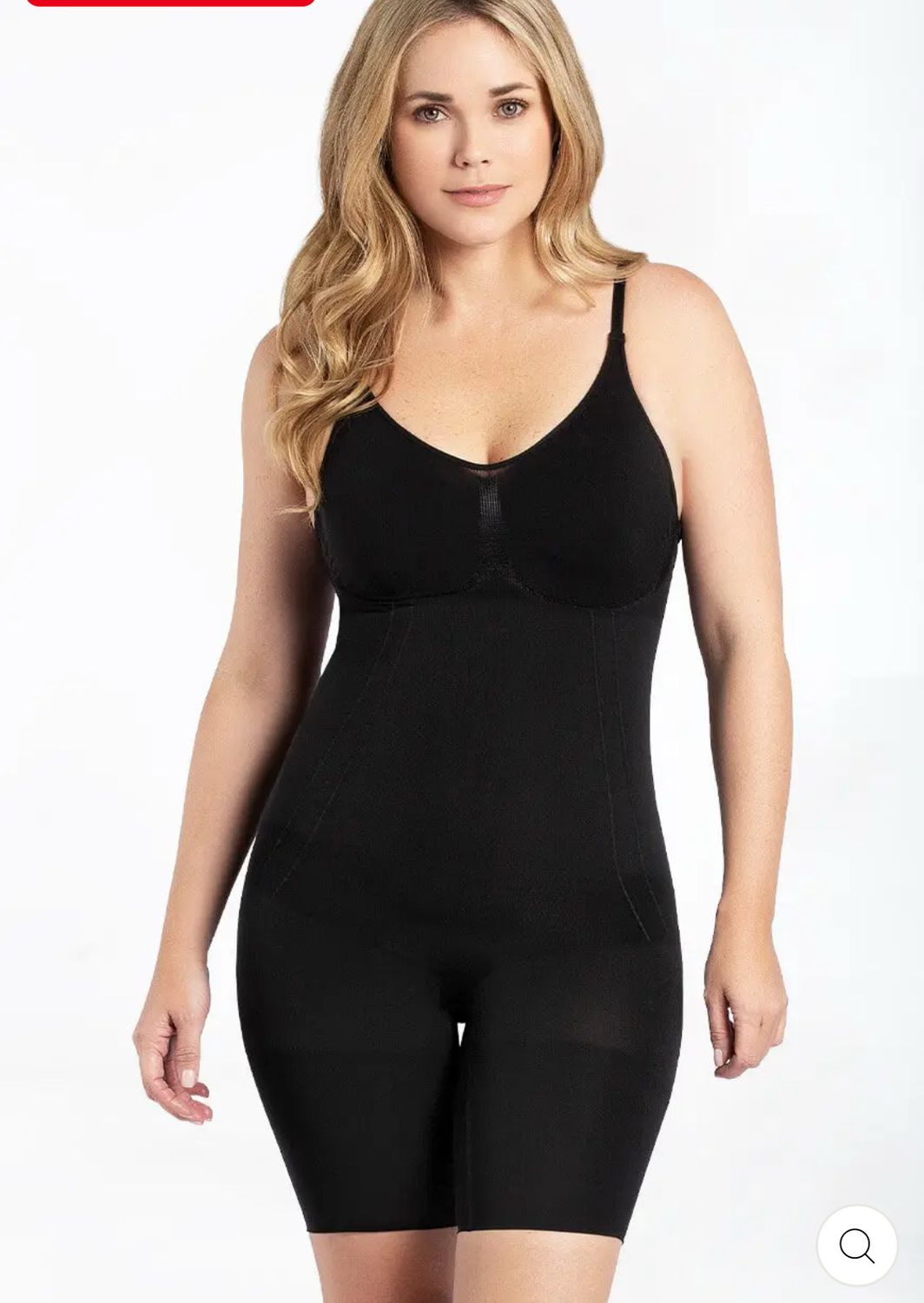 Full Body Shaper Comfort Evolution