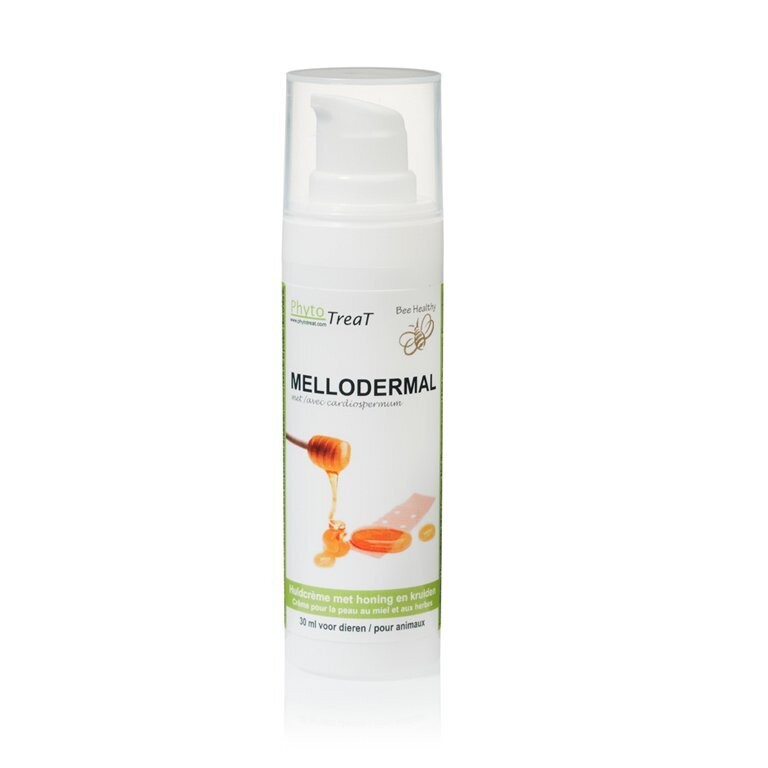 Mellodermal OUTDOOR honingcrème 30ml
