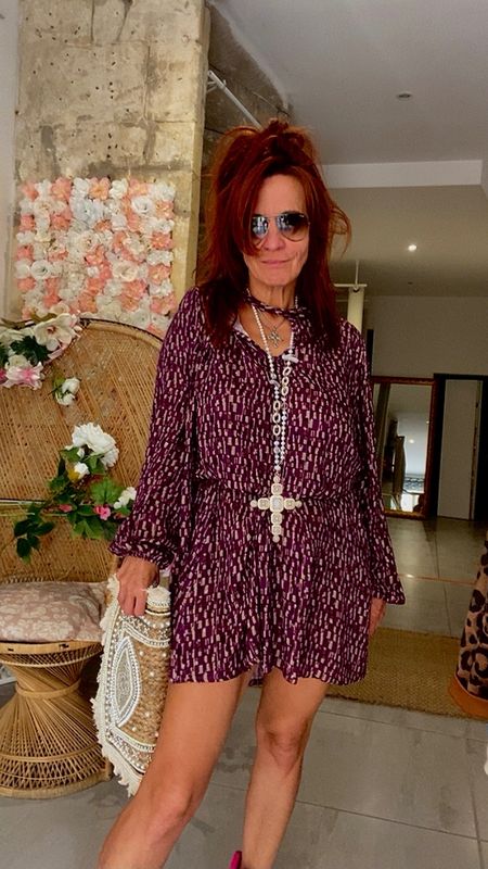 Mademoiselle K boutique de vetement style boheme gypsy rock pour femmes