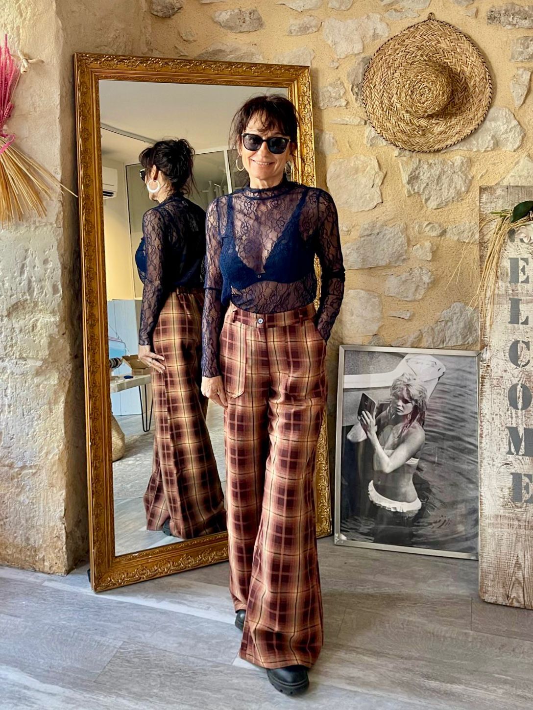 Pantalon Vic