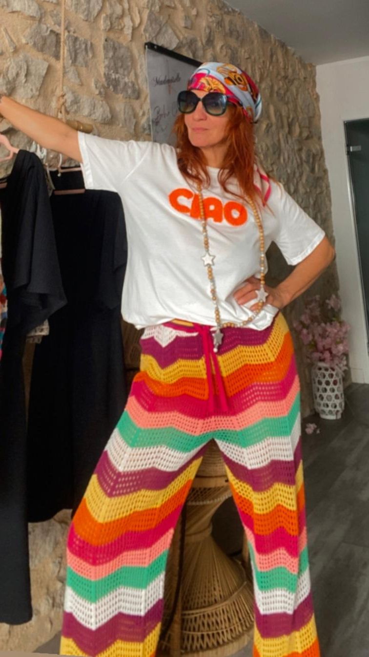 T-shirt Ciao