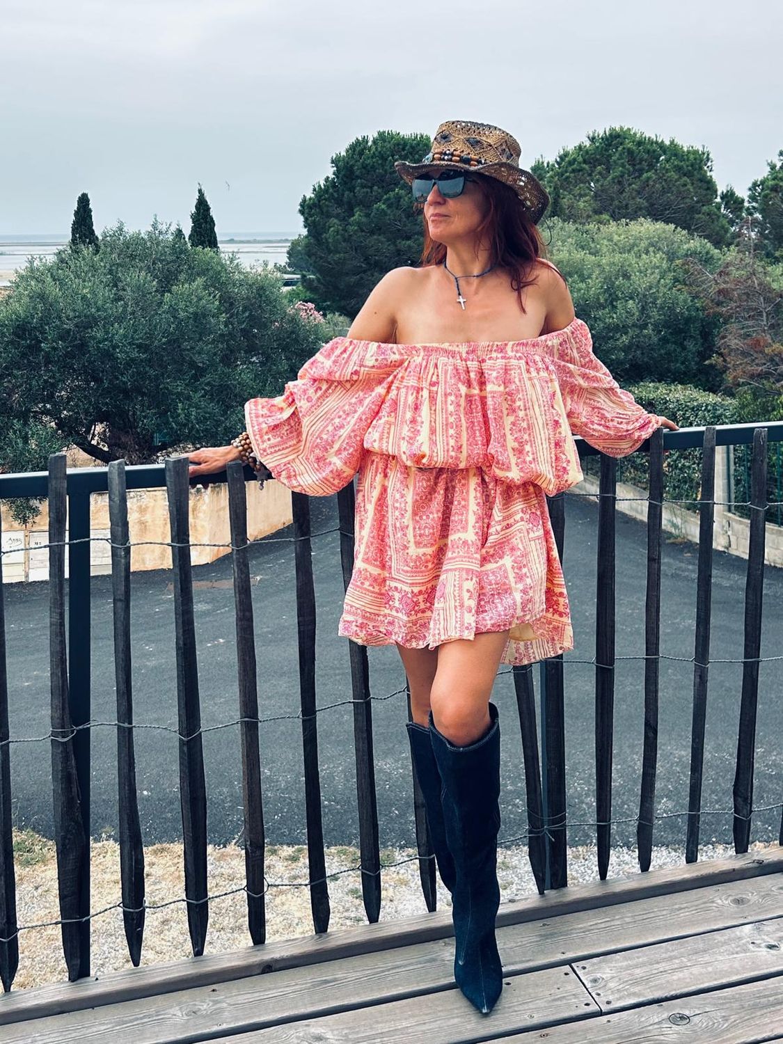 Robe Bonnie