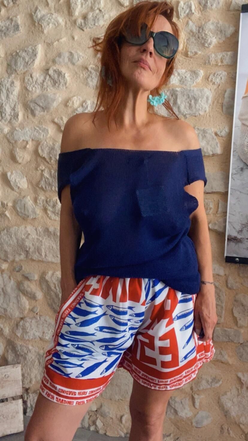 Short Sardine