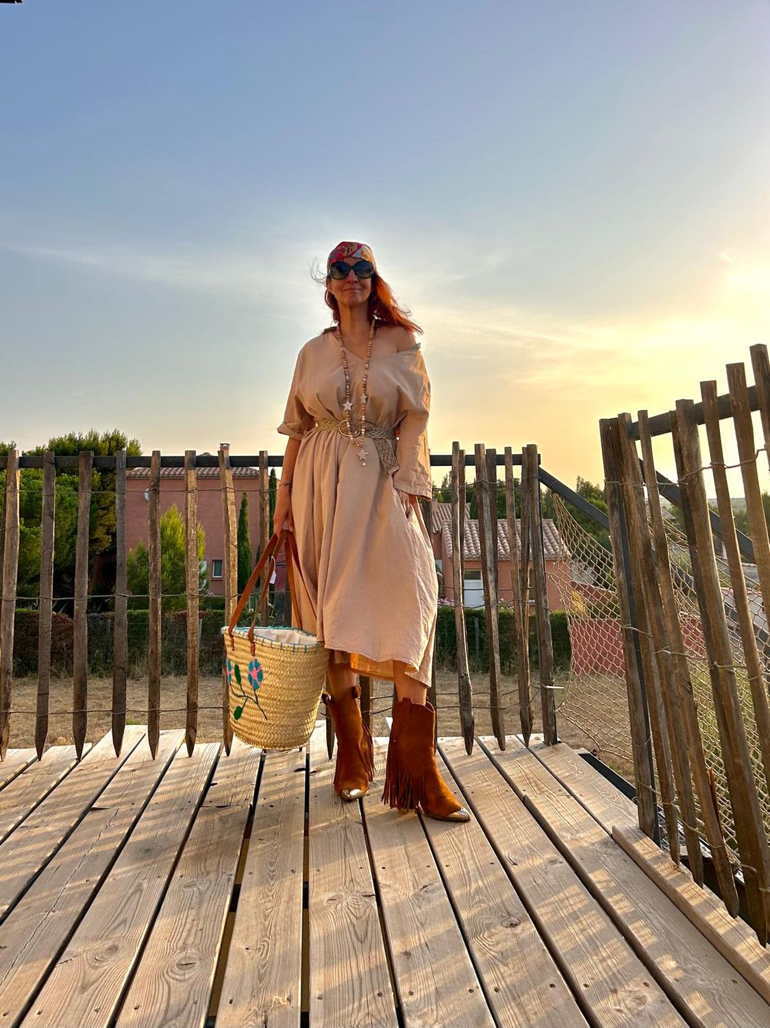 Robe Alysson