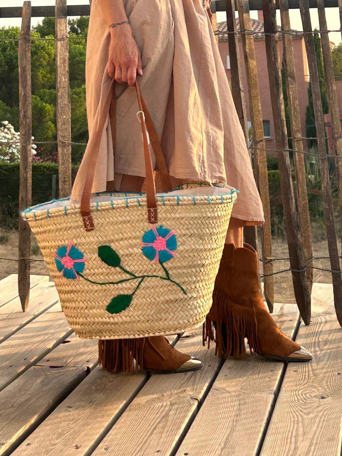 Cabas Liberty