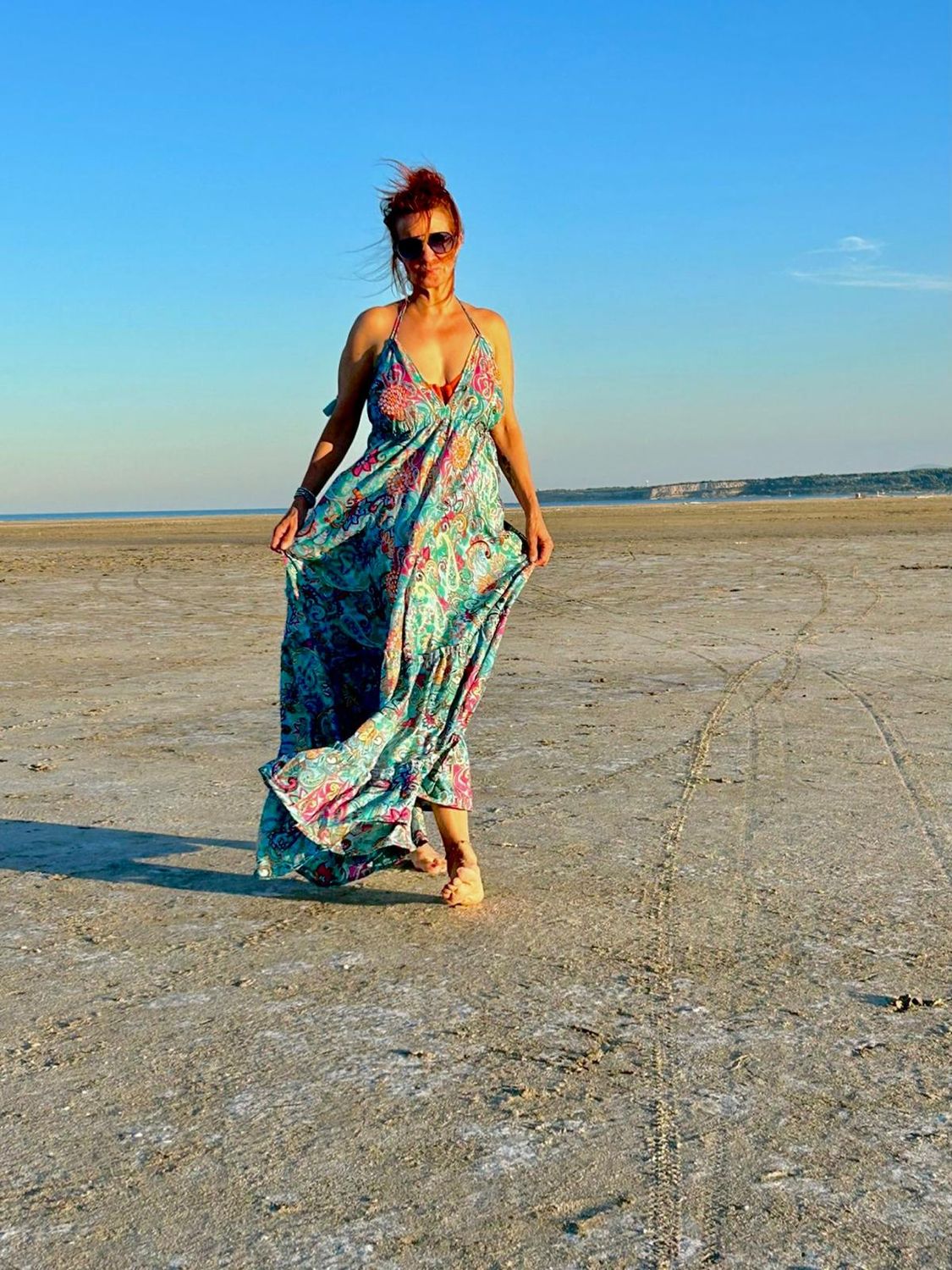 Robe Rosa
