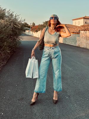 Jean cross Zoé