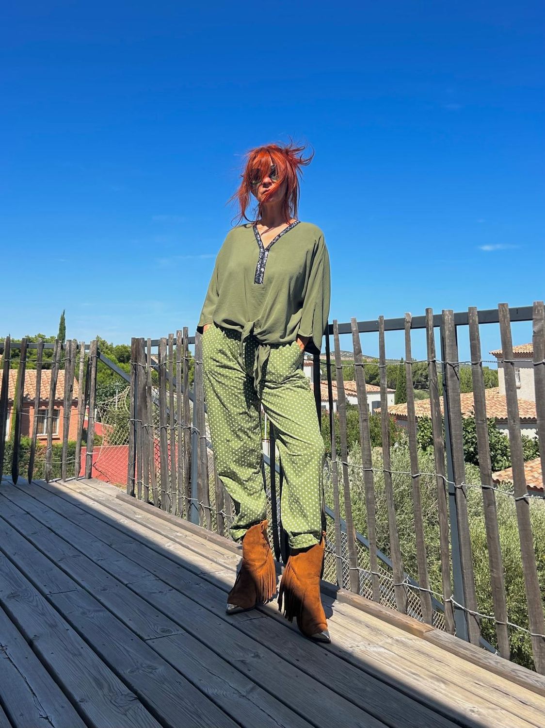 Pantalon Clément