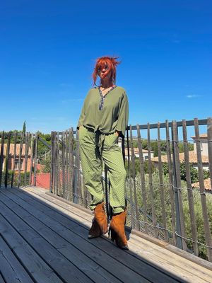 Pantalon Clément