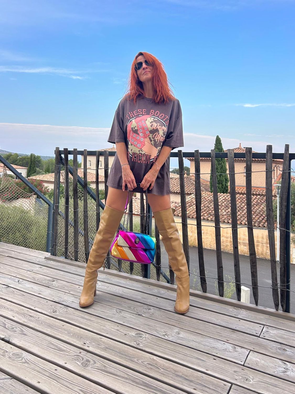 T-shirt Texas