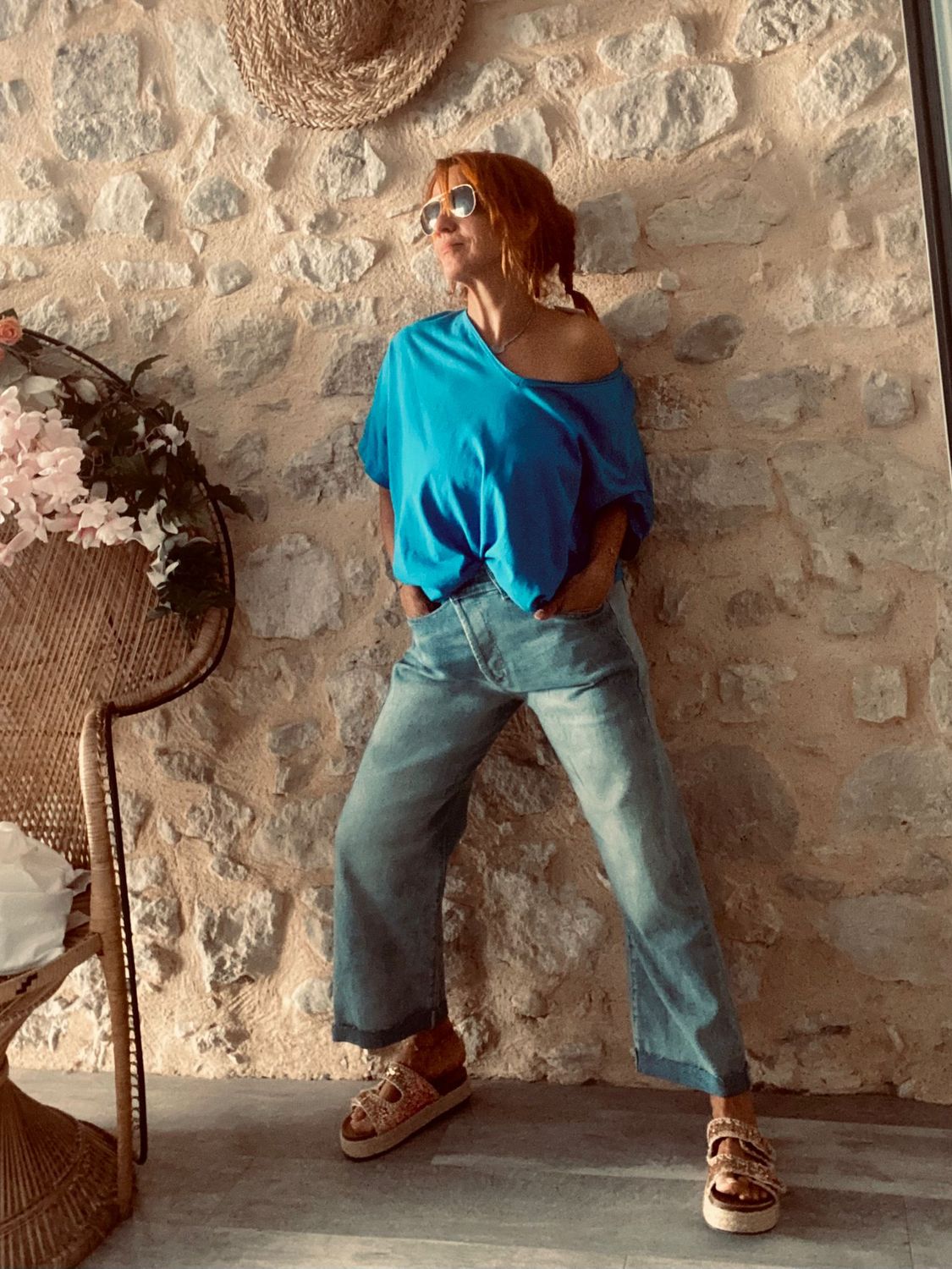 T-shirt Ninon