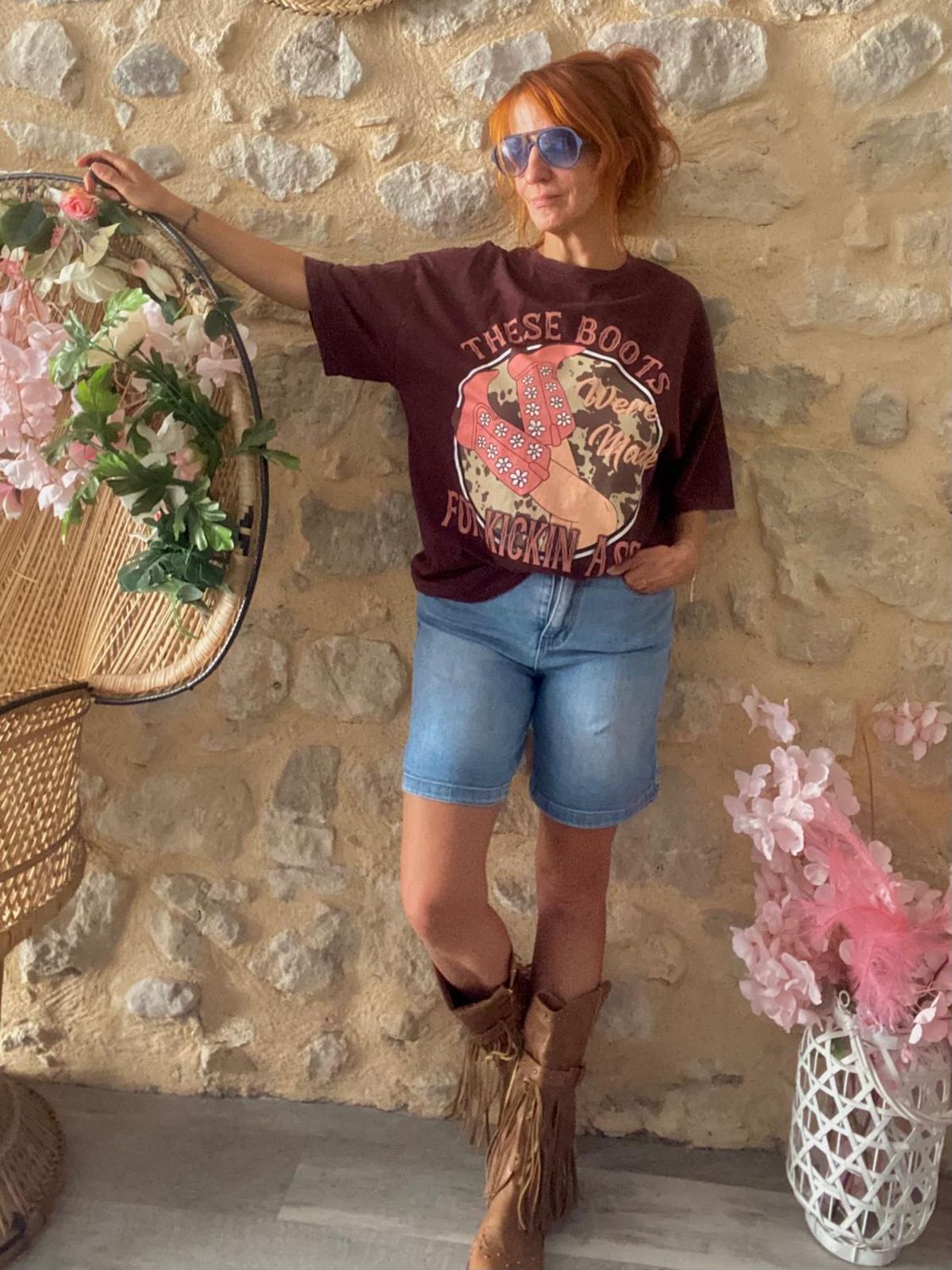 T-shirt Texas