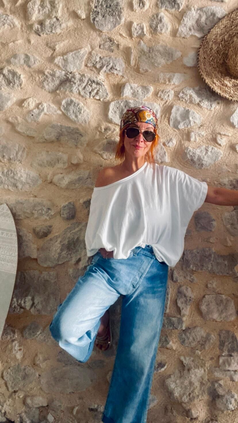 T-shirt Ninon