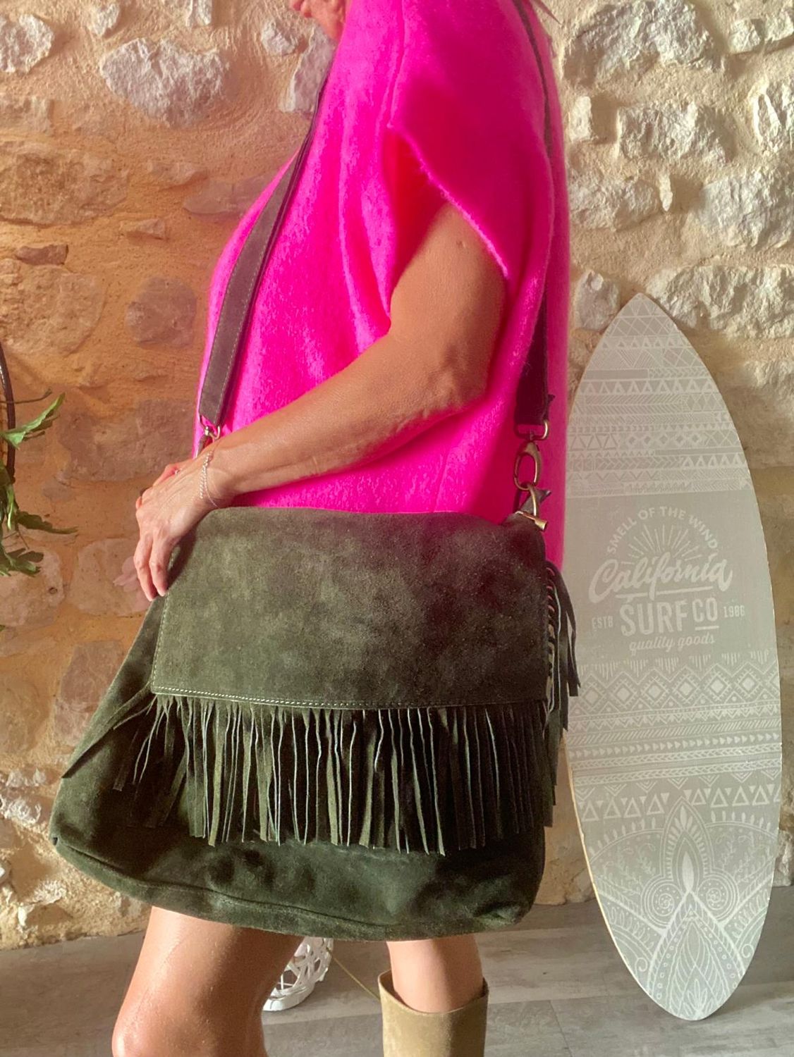 Sac Cheyenne