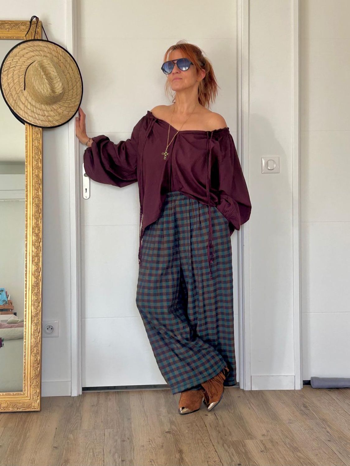 Pantalon New York