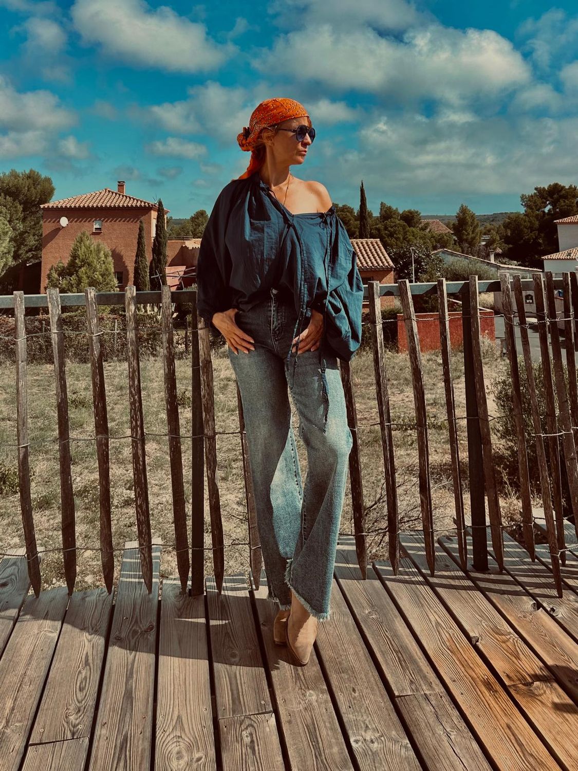 Blouse Gloria