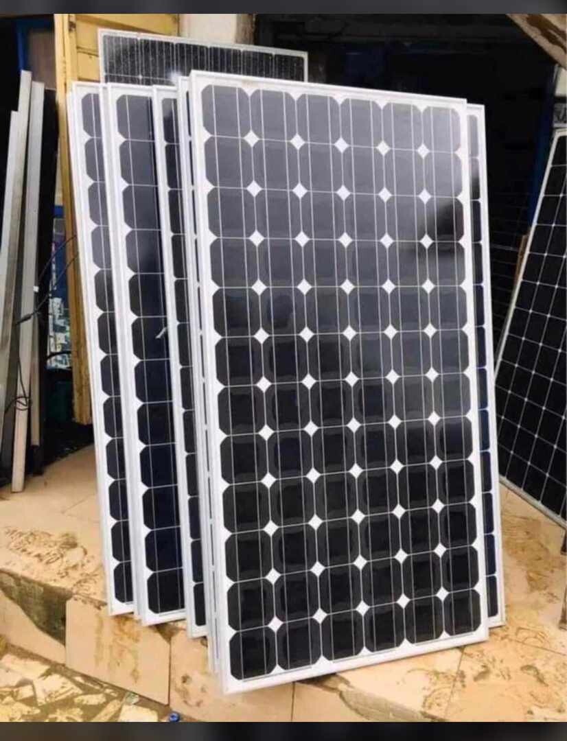 solar panels