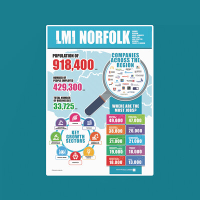 LMI - Norfolk - A3 Poster