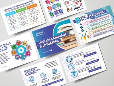 English - Careers Snapshot