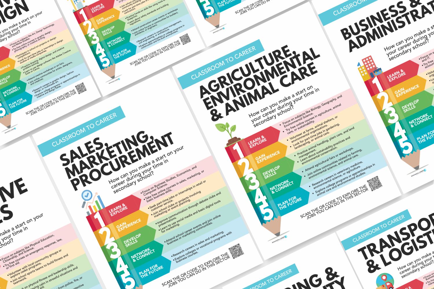 Classroom to Careers