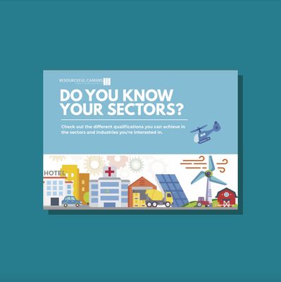 Do you know your sectors? A5 Booklet