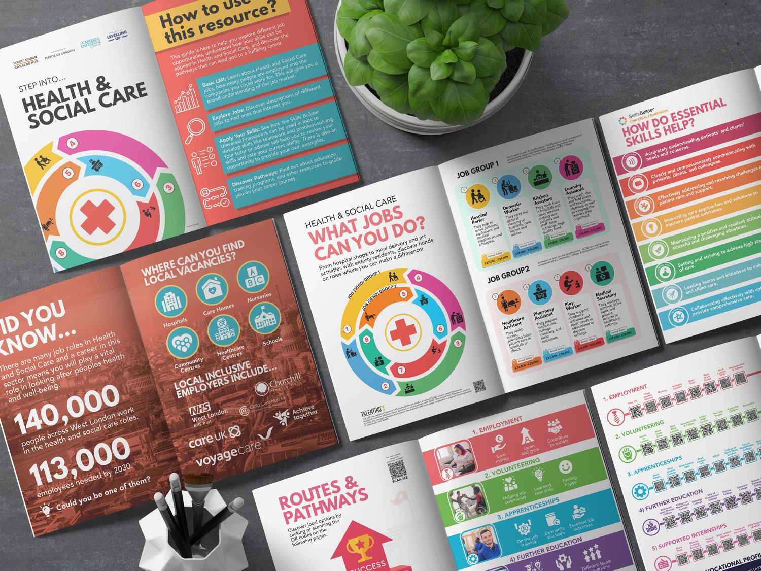 West London LMI - SEND