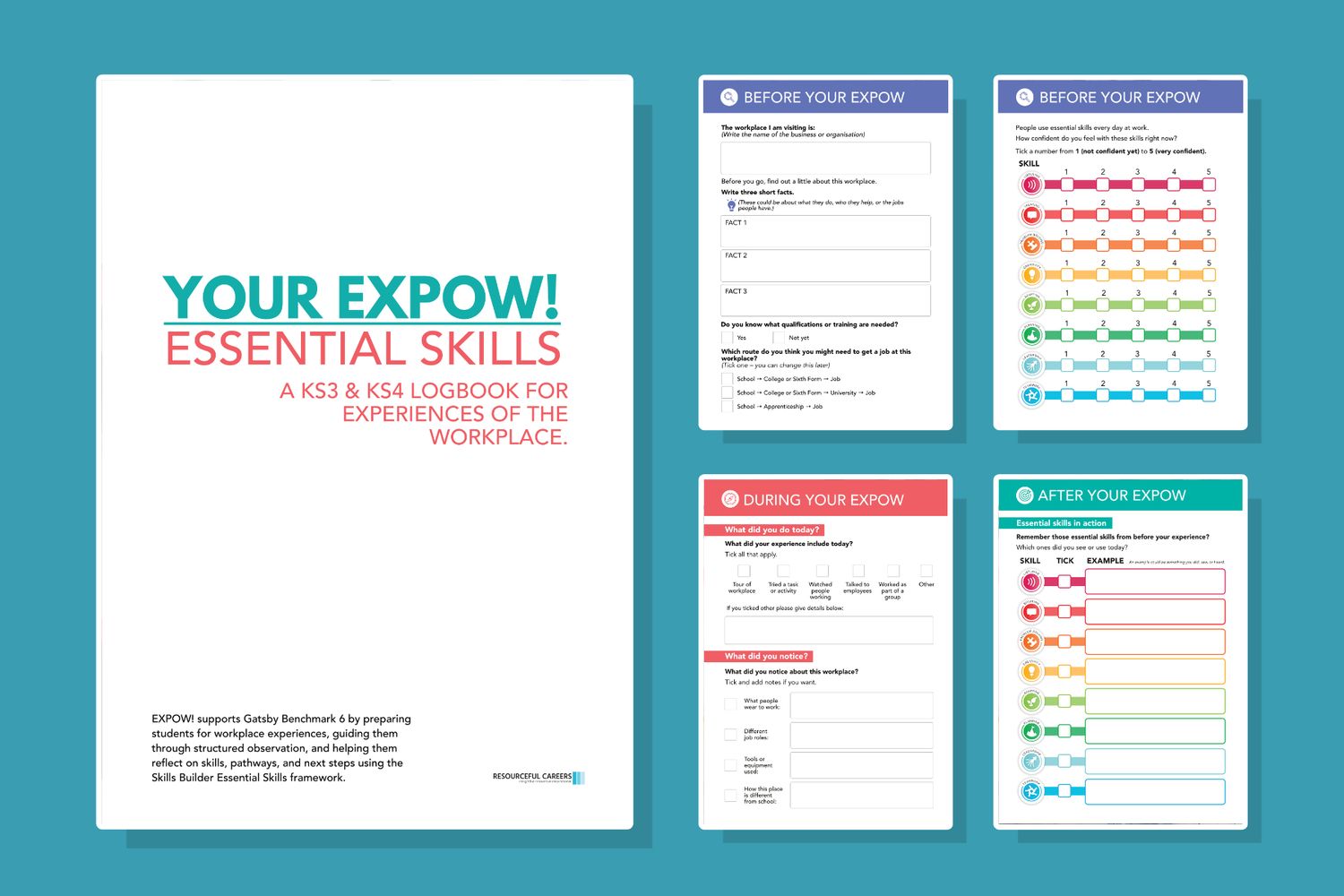 Work Experience - Essential Skills