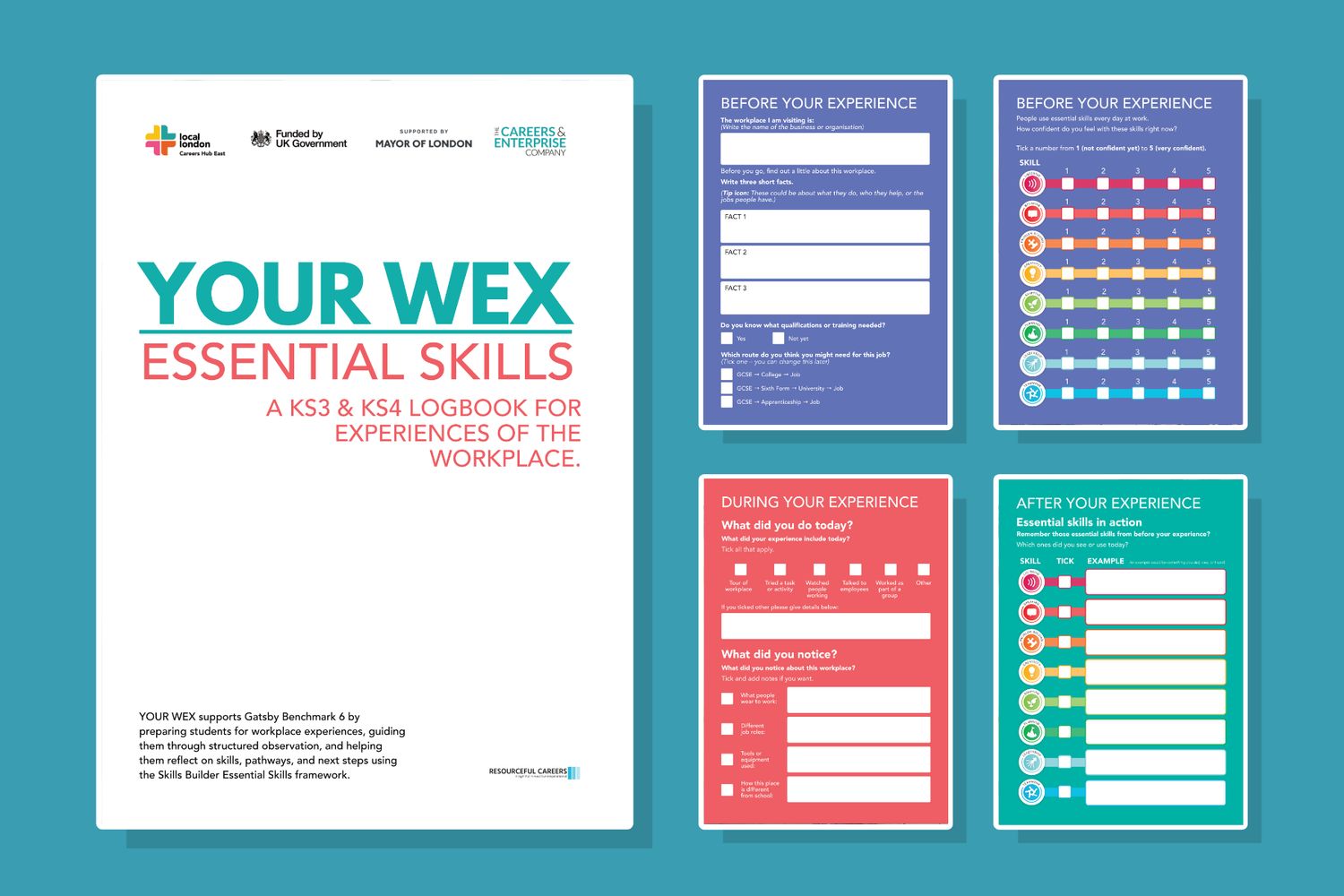 Work Experience - Essential Skills