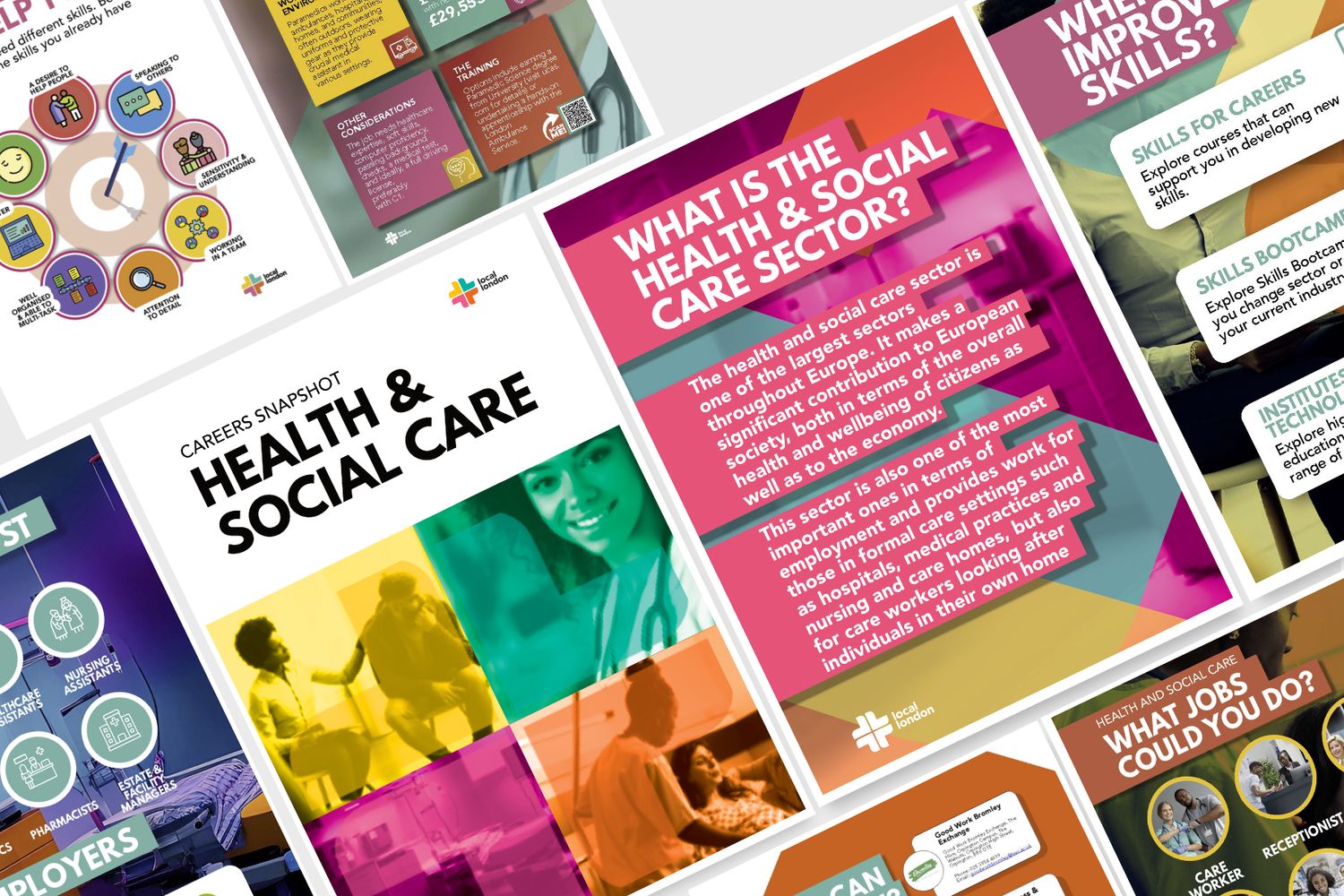 50 FORWARD CAREERS SNAPSHOTS