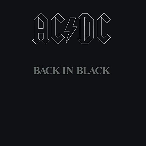 Back in Black
(Remastered)
Artist: AC/DC Format: L
