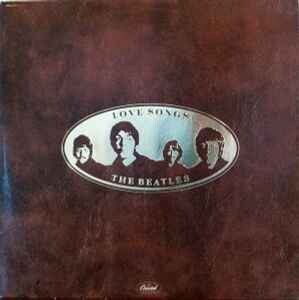 The Beatles ‎– Love Songs