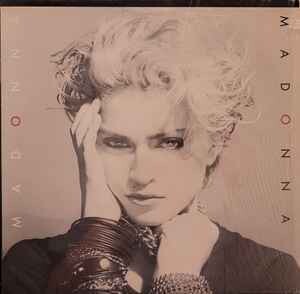 Madonna ‎– Madonna