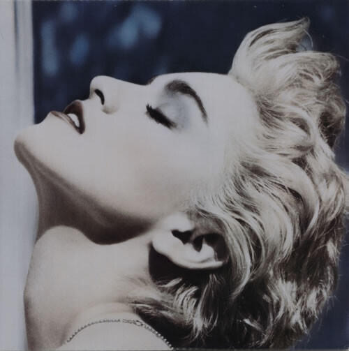 Madonna ‎– True Blue